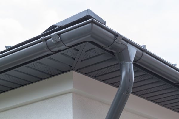 Gutter Replacement in Lilburn