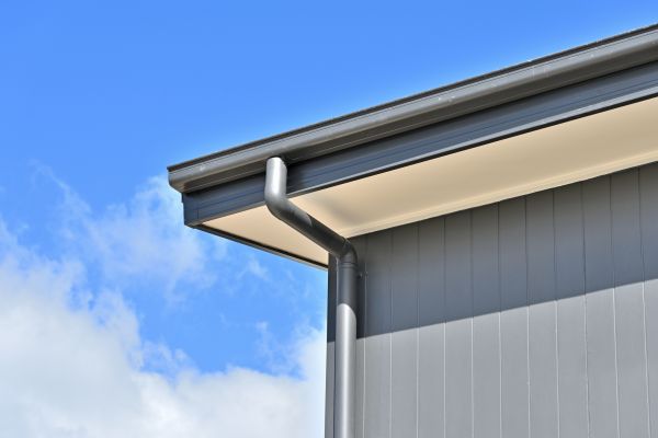 Commercial Gutter Installation in Lilburn