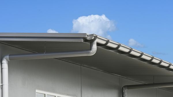 Commercial Gutter Repair in Lilburn