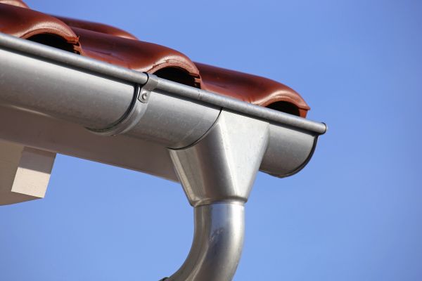 Steel Gutters Service in Lilburn