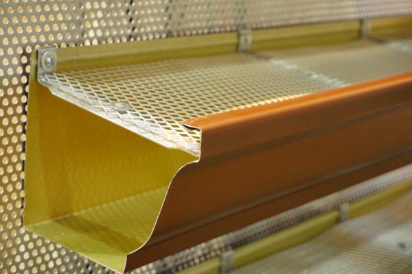 Cost of Box Gutters Installation in Lilburn