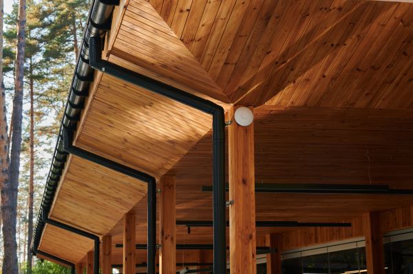 Cost of Porch Gutter Installation in Lilburn