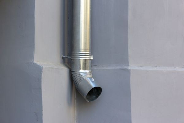 Aluminum Gutter Replacement in Lilburn