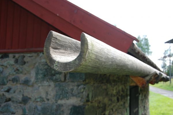 Wooden Gutter Repair in Lilburn
