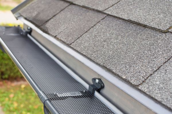 Cost of Covered Gutter Installation in Lilburn