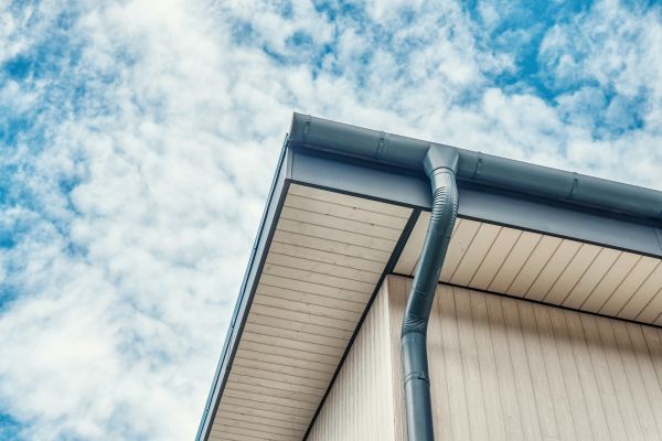 Gutter Fascia Repair in Lilburn