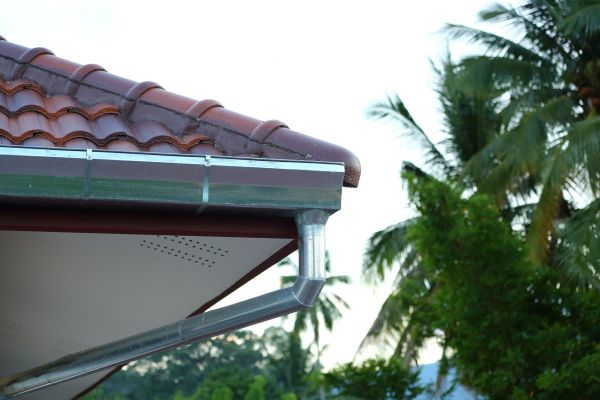Cost of Stainless Gutters Installation in Lilburn
