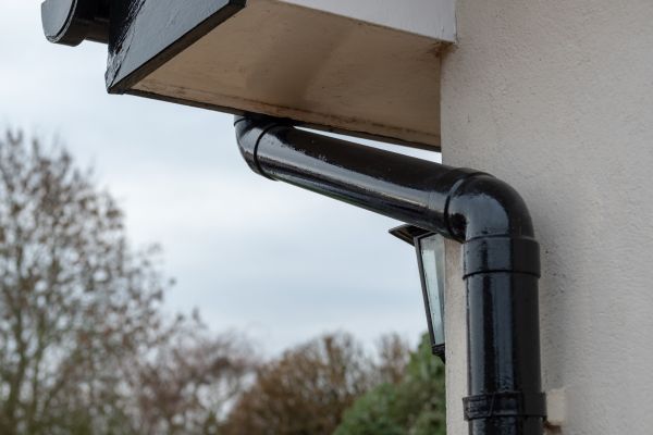 Downspout Installation in Lilburn