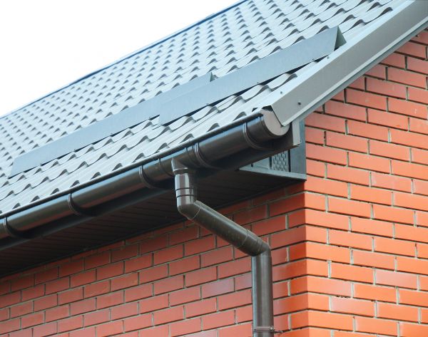 Cost of Roof Downspout Replacement in Lilburn