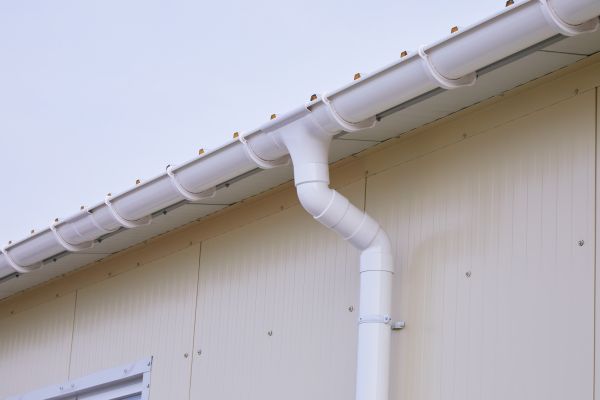 Pvc Gutter Replacement in Lilburn