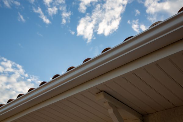 K Style Gutter Installation in Lilburn