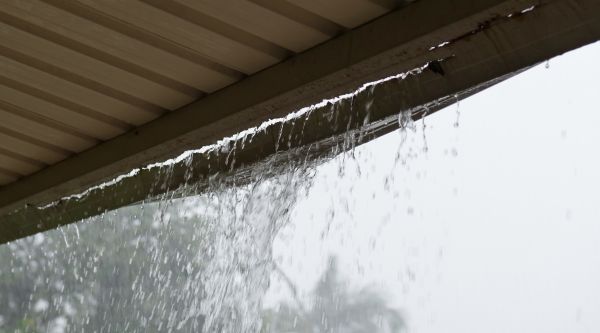 Leaking Gutter Repair in Lilburn