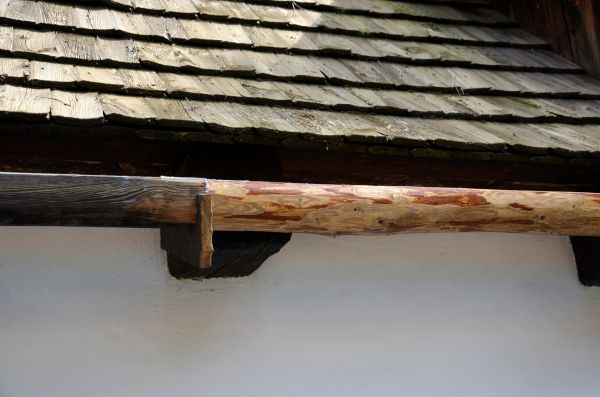 Wood Gutters Installation in Lilburn