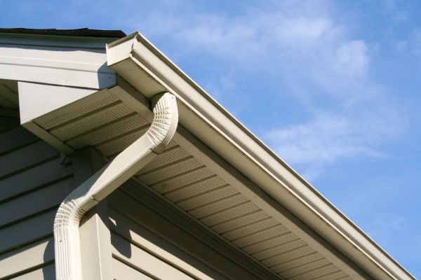 Roof Gutters Installation in Lilburn