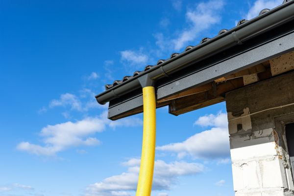 Pvc Gutter Repair in Lilburn