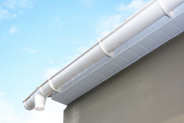 Gutter Patching in Lilburn
