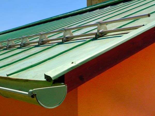 Church Gutter Repair in Lilburn