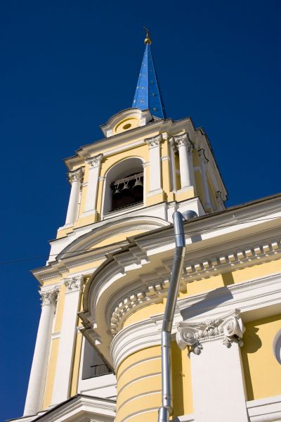 Church Downspout Repair in Lilburn