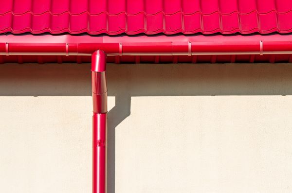 Downspout Reattachment in Lilburn