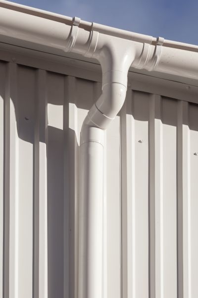 Cost of Building Gutter Replacement in Lilburn