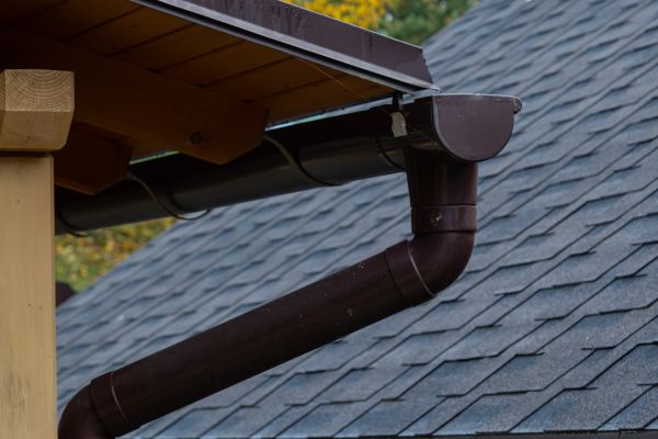 Gutter Drainage System Repair in Lilburn